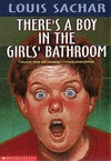 THERE'S A BOY IN THE GIRLS BATHROOM