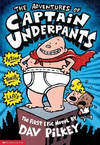 CAPT UNDERPANTS ADVENTURES OF 1