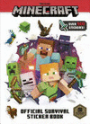 MINECRAFT OFFICIAL SURVIVAL STICKER BOOK (MINECRAFT)