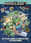 MINECRAFT OFFICIAL AQUATIC ADVENTURE STICKER BOOK (MINECRAFT)