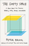 THE EMPTY SPACE