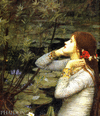 JW WATERHOUSE (TAPA DURA)