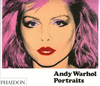 ANDY WARHOL PORTRAITS - TAPA DURA