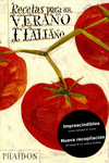 RECETAS PARA UN VERANO ITALIANO