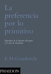 PREFERENCIA POR LO PRIMITIVO LA