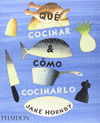 QUE COCINAR Y COMO COCINARLO (RUSTICA)