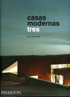 CASAS MODERNAS TRES