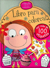CAMILA EL HADA DE LOS PAST. COLOREAR