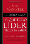 LIDERAZGO, LO QUE TODO LIDER NECESITA