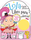 LOLA EL HADA DULCITA PARA COLOREAR