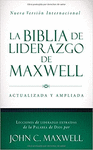 BIBLIA DE LIDERAZGO DE MAXWELL NVI