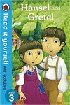 HANSEL AND GRETEL