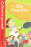 THE BIG PANCAKE