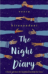 THE NIGHT DIARY (INGLES) PASTA BLANDA