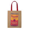 TOTE BAG CANVAS ANDY WARHOL C