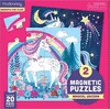 MAGICAL UNICORN MAGNETIC PUZZ