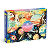 SPACE MISSION 100 PIECE DOUBL