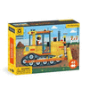 BULLDOZER 48 PIECE MINI