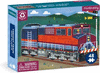 FREIGHT TRAIN 48 PIECE