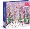 SNOWY NIGHT 500 PIECE P