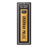 GRAMMAR POLICE METAL BOOKMARK