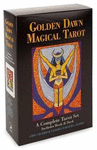 GOLDEN DAWN MAGICAL TAROT