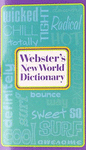 WEBSTERS NEW WORLD DICTIONARY