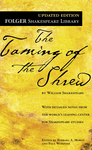 THE TAMING OF THE SHREW (MASS MARKET PAPERBACK)