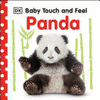 BABY TOUCH AND FEEL PANDA