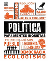 POLITICA PARA MENTES INQUIETAS