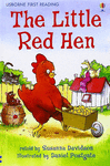 THE LITTLE RED HEN