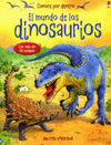 MUNDO DE LOS DINOSAURIOS EL