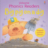 PHONICS READERSBIG PIG ON A DIG