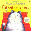 PHONICS READERS FAT CAT ON A MAT