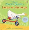 PHONICS READERS GOOSE ON THE LOOSE