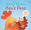 PHONICS READERS HENS PENS