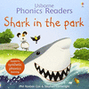 SHARK IN A PARK