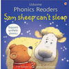 PHONICS READERS SAM SHEEP CANT SLEEP