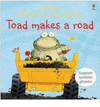 PHONICS READERS TOAD MAKES A ROAD