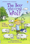 THE BOY WHO CRIED WOLF