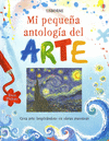 MI PEQUE�A ANTOLOGIA DEL ARTE