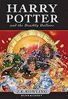 HARRY POTTER AND THE DEATHLY HALLOWS BOOK 7 CHILDRENS EDITION 1ST ED