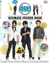JONAS ULTIMATE STICKER BOOK