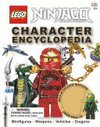 LEGO NINJAGO MASTERS OF SPINJITZU CHARACTER ENCYCLOPEDIA