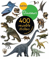 EYELIKE STICKERS: DINOSAURS