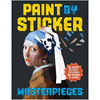 PAINT BY STICKER MASTERPIECES