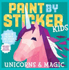 PAINT BY STICKER KIDS: UNICOR