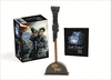 HARRY POTTER WAND WITH STICKER BOOK