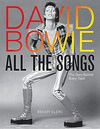 DAVID BOWIE ALL THE SONGS THE
