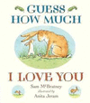 GUESS HOW MUCH I LOVE YOU